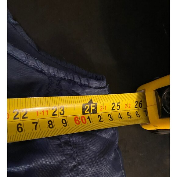 !FTP* F The Population God Bless America Vest Hypebeast Hype Mens L FTP - Picture 5 of 6